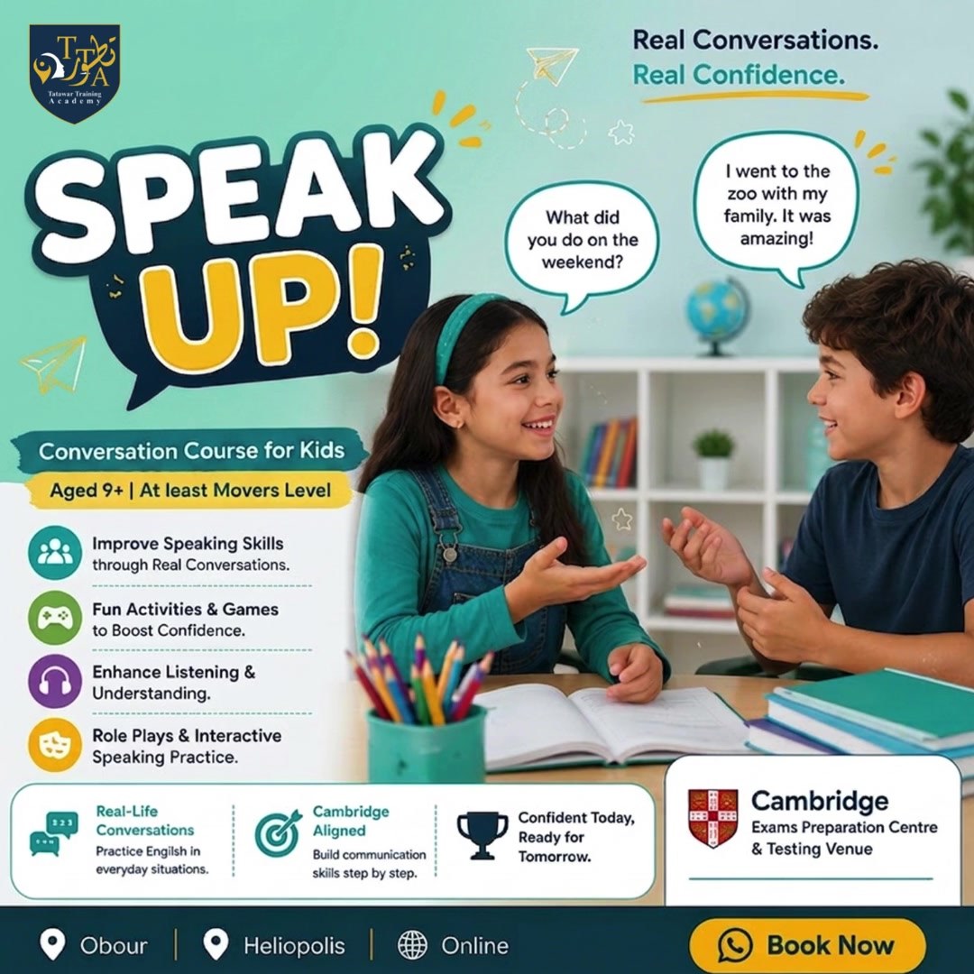 Speak Up
